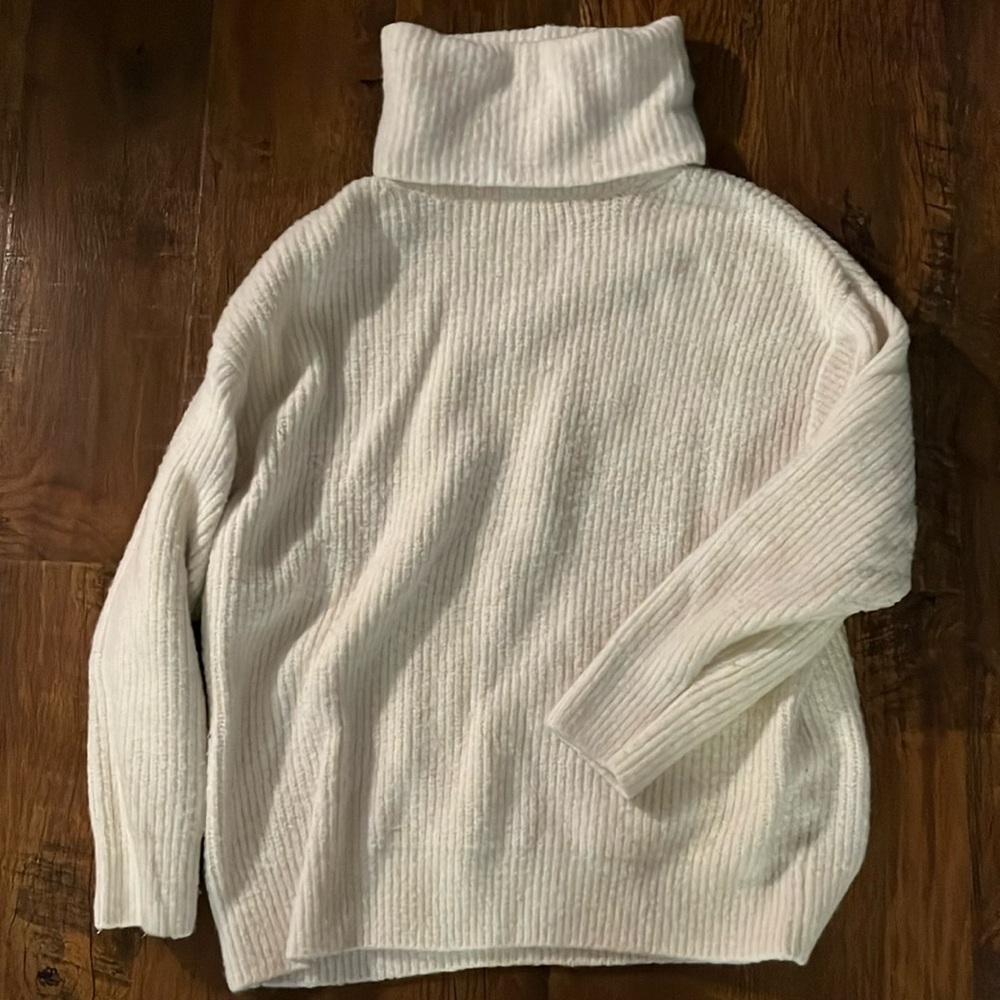 Philosophy Turtleneck Sweater